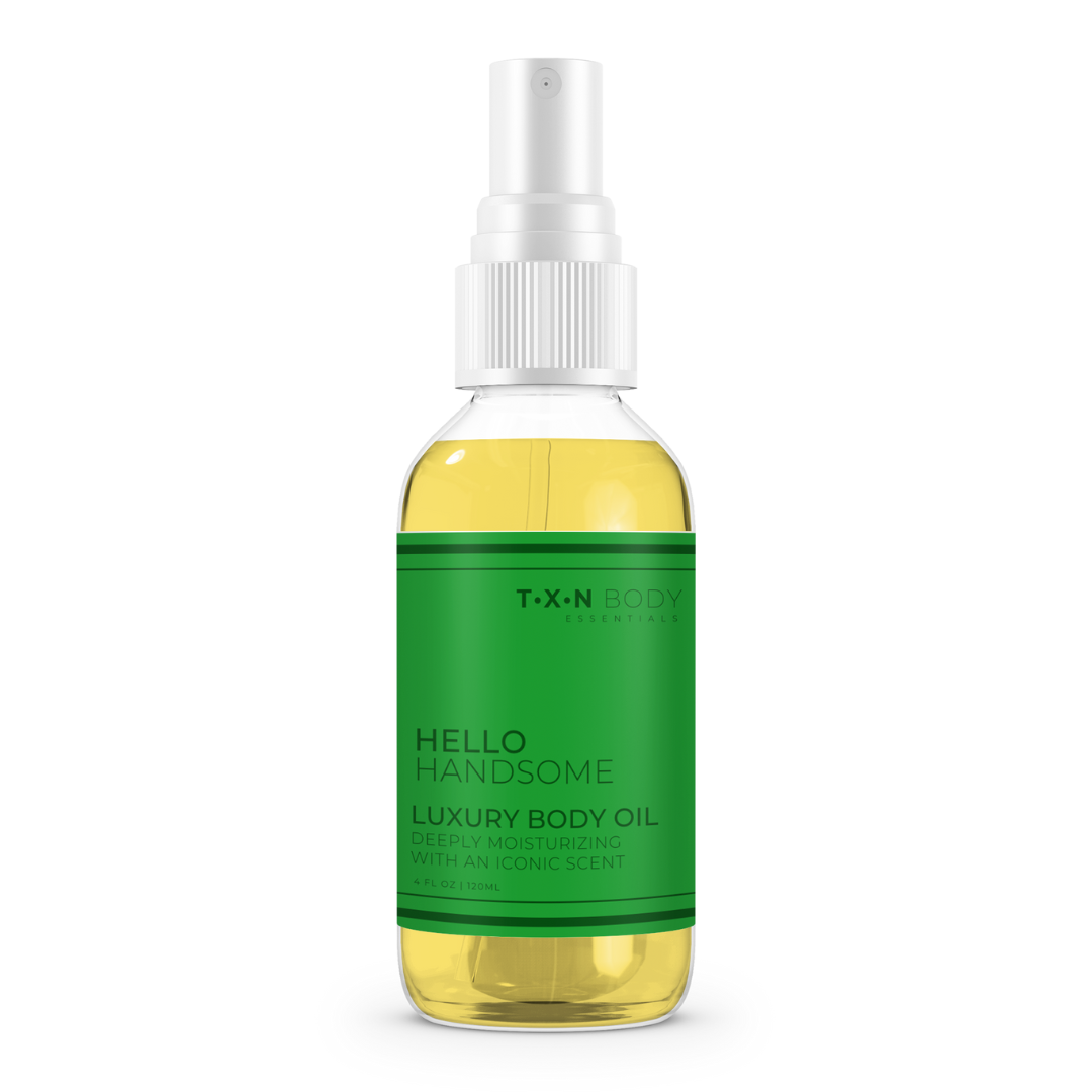 Hello Handsome Luxury Body Oil