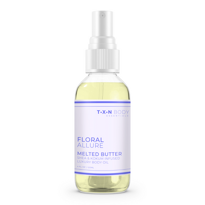 Floral Allure Luxury Body Oil