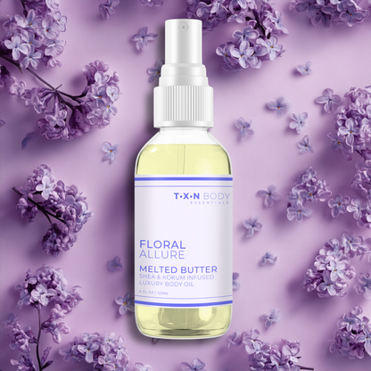 Floral Allure Luxury Body Oil