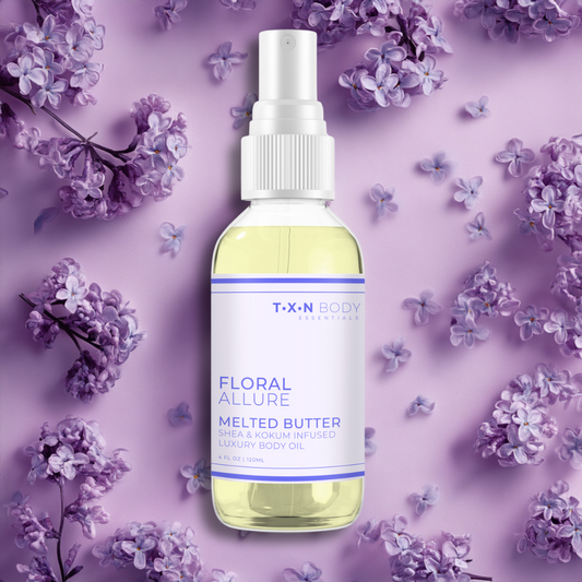 Floral Allure Luxury Body Oil