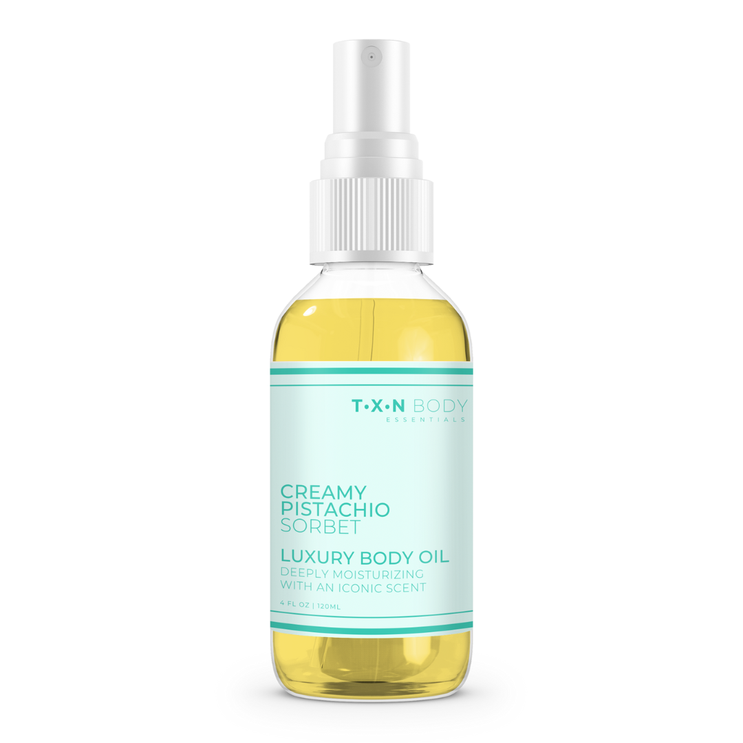 Creamy Pistachio Sorbet Luxury Body Oil