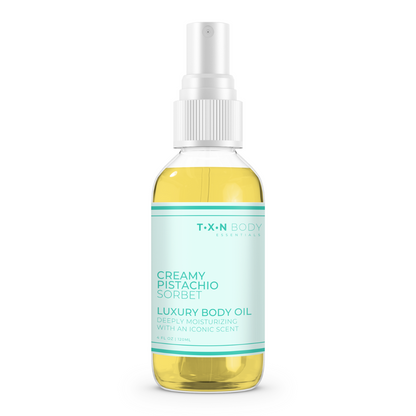 Creamy Pistachio Sorbet Luxury Body Oil