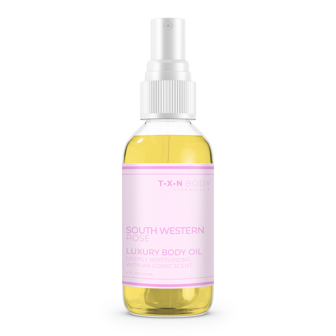 South Western Rose Luxury Body Oil