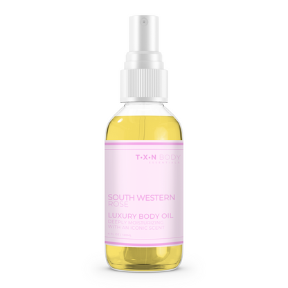 South Western Rose Luxury Body Oil