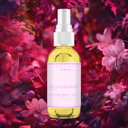 South Western Rose Luxury Body Oil