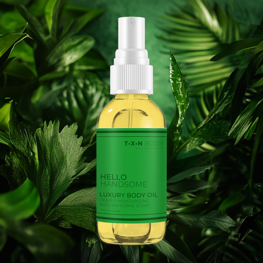 Hello Handsome Luxury Body Oil